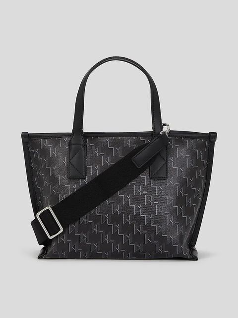 Karl Lagerfeld torebka K/VOYAGE kolor czarny A1W30184