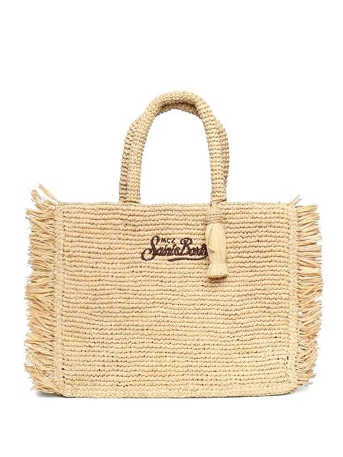 MC2 Saint Barth Colette tote bag - Neutrals - zdjęcie produktu nr 1