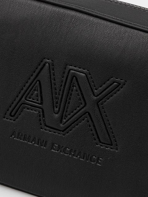 Armani Exchange torebka kolor czarny XW001568 AF15634