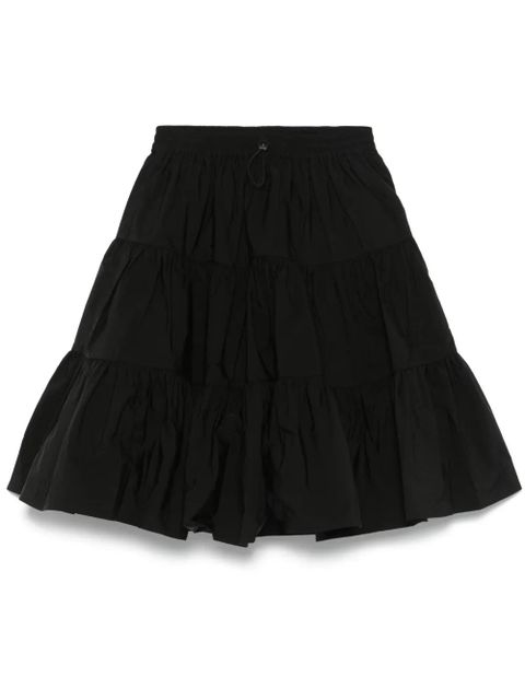 Cecilie Bahnsen Alec midi skirt - Black - zdjęcie produktu nr 1