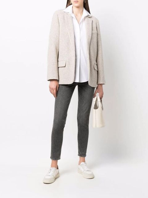 Lauren Ralph Lauren embroidered-logo shirt - White