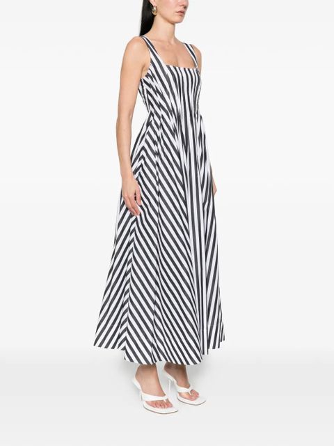 Sportmax sleveeless dress - Black