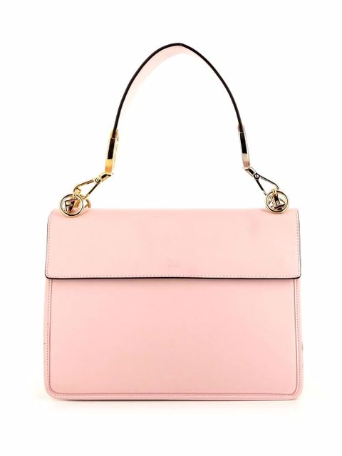 Fendi Pre-Owned Kan I shoulder bag - Pink - zdjęcie produktu nr 2