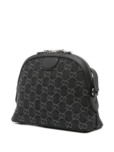 Gucci small Ophidia GG crossbody bag - Black
