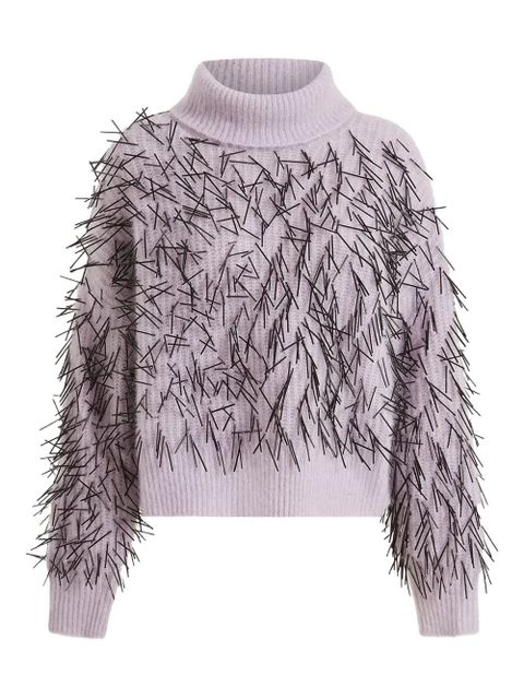 16Arlington Eldi sweater - Purple - zdjęcie produktu nr 1