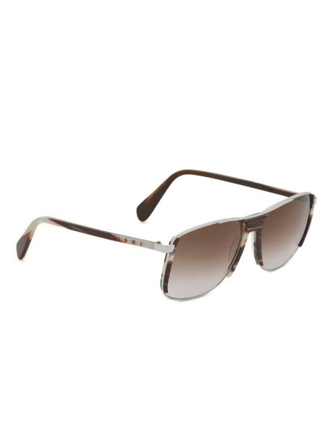 Marni Eyewear Vorluna sunglasses - Grey