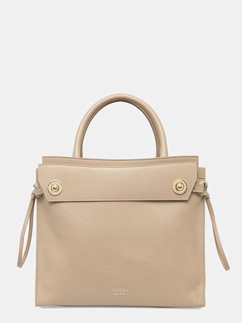 Guess torebka skórzana BIANCA - zdjęcie produktu nr 1