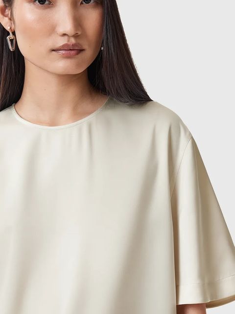 AllSaints t-shirt AMELIE - zdjęcie produktu nr 2