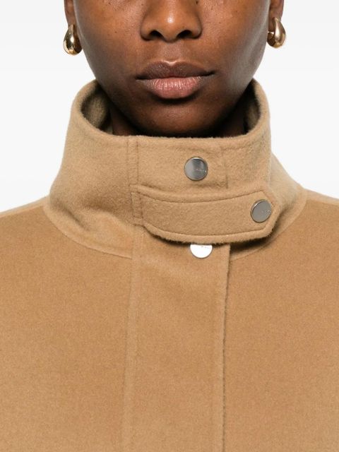 PINKO drop-shoulder jacket - Brown