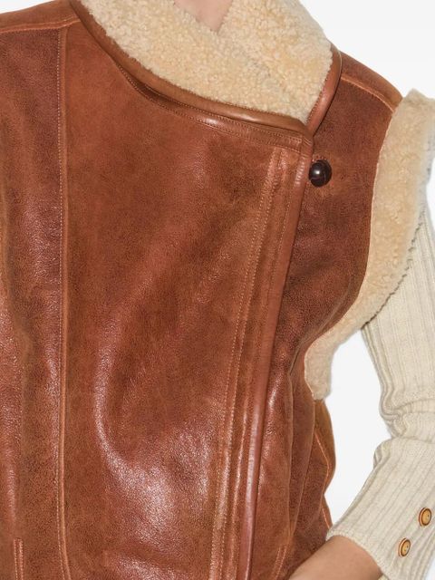 ISABEL MARANT Alime jacket - Brown