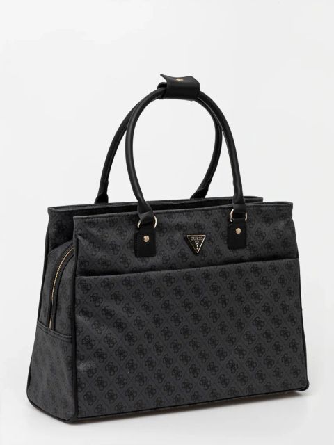 Guess torebka JESCO kolor czarny TWLB83 89919