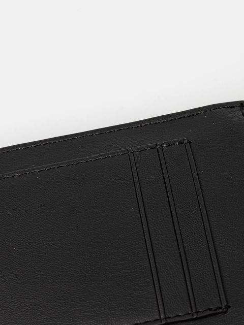 Tommy Hilfiger portfel damski kolor czarny AW0AW17751