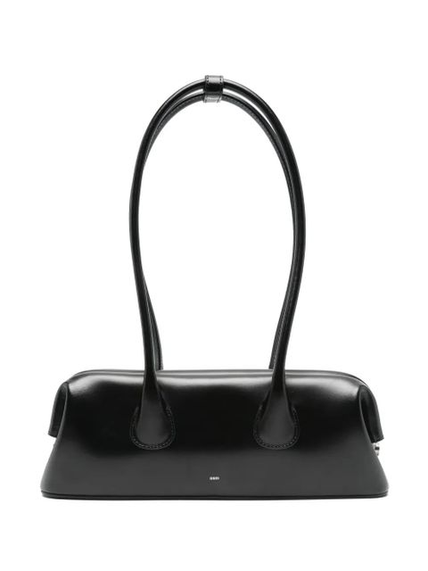 Osoi mini Boat Wide shoulder bag - Black - zdjęcie produktu nr 1