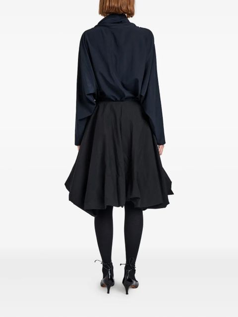 Proenza Schouler turtleneck long-sleeved T-shirt - Grey