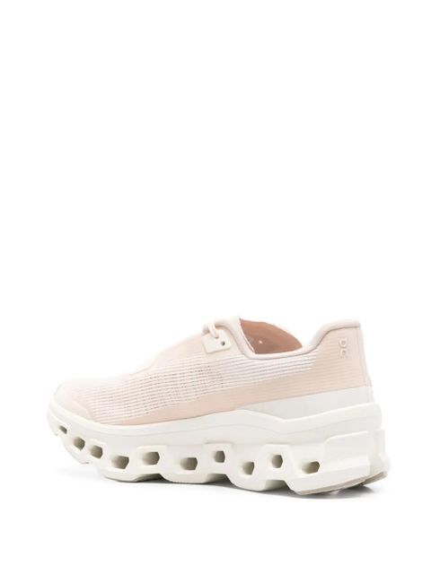 On Running Cloudmonster Void "Dew Ivory" sneakers - Neutrals