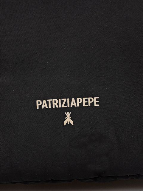 Patrizia Pepe torebka kolor czarny 2B0147 A520 - zdjęcie produktu nr 2