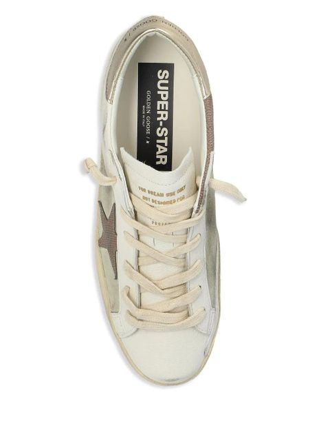 Golden Goose Superstar sneakers - White