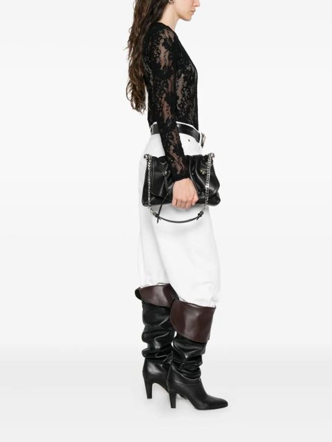 ISABEL MARANT Bolton shoulder bag - Black