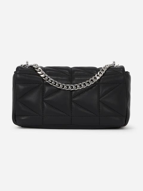 Karl Lagerfeld torebka K/KUILT kolor czarny A1W30435