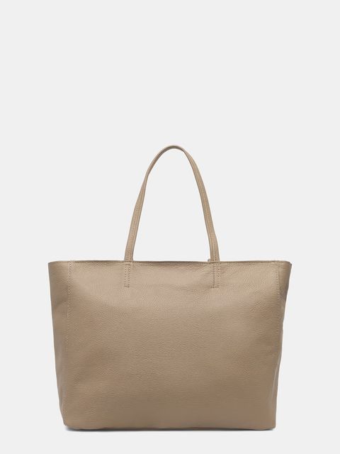 Answear.LAB torebka shopper damska skórzana - zdjęcie produktu nr 1