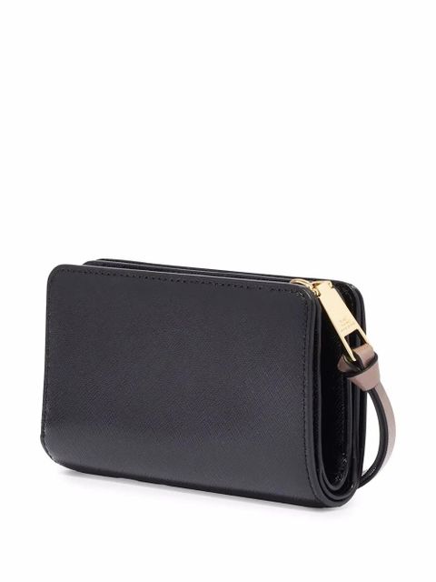 Marc Jacobs The Compact wallet - Black - zdjęcie produktu nr 2