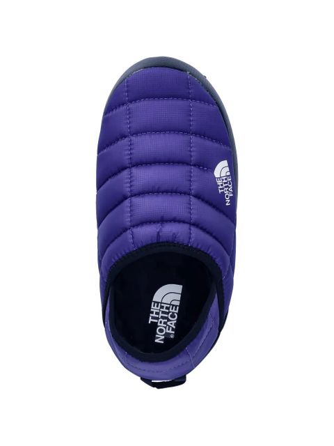 The North Face quilted slippers - Purple - zdjęcie produktu nr 2