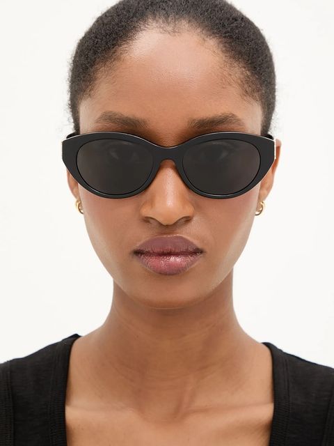 Saint Laurent okulary przeciwsłoneczne