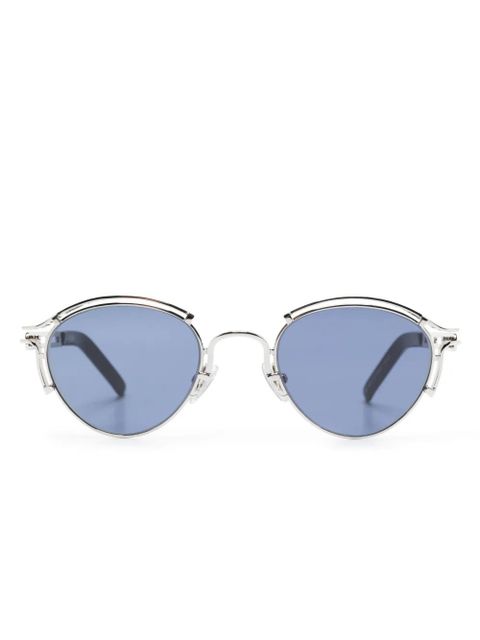Jean Paul Gaultier round-frame sunglasses - Grey - zdjęcie produktu nr 1