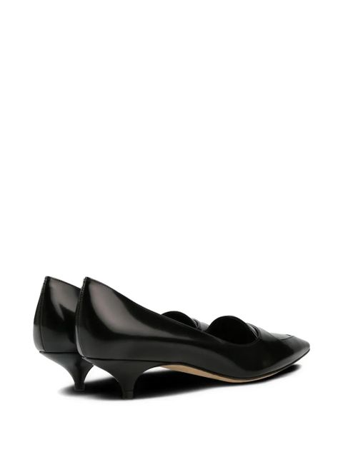 The Row Viv pumps - Black