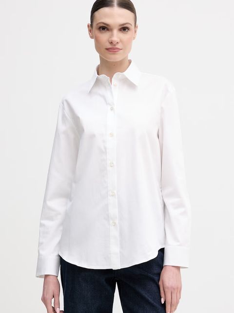 MM by Max Mara koszula bawełniana VELOCE - zdjęcie produktu nr 2