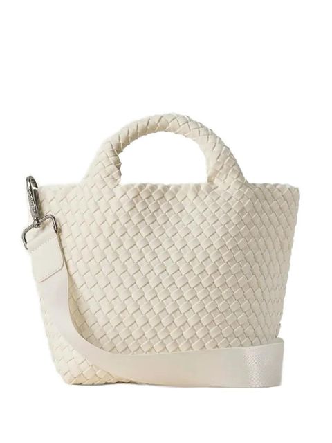 NAGHEDI small St. Barths tote bag - Neutrals - zdjęcie produktu nr 1
