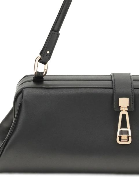 Gabriela Hearst Paola clutch bag - Black