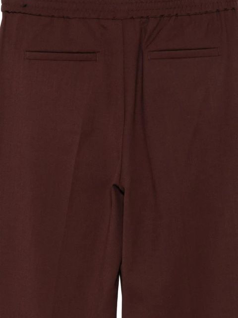 Weekend Max Mara elasticated-waist pants - Brown - zdjęcie produktu nr 2