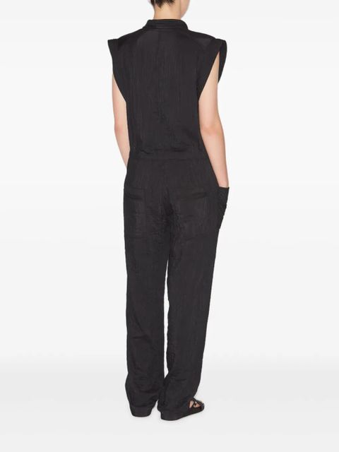 MARANT ÉTOILE Suzie jumpsuit - Black