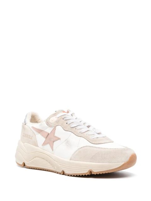 Golden Goose Running Sole distressed sneakers - Neutrals - zdjęcie produktu nr 2