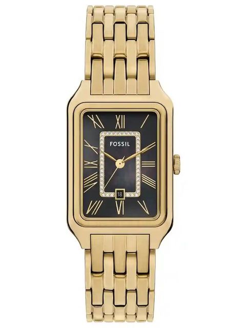 Fossil zegarek damski kolor złoty ES5417 - zdjęcie produktu nr 1