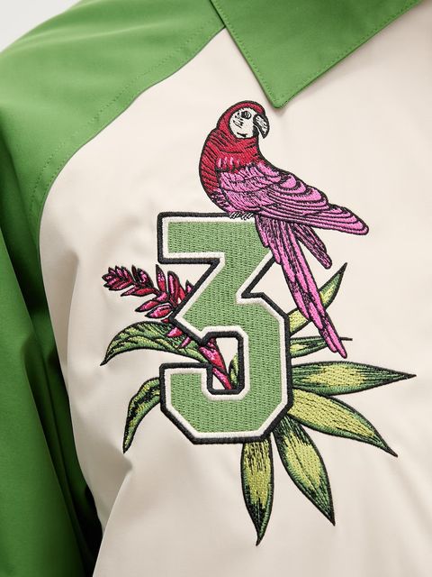 adidas kurtka x Farm Rio