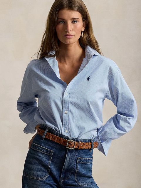 Polo Ralph Lauren koszula bawełniana - zdjęcie produktu nr 1