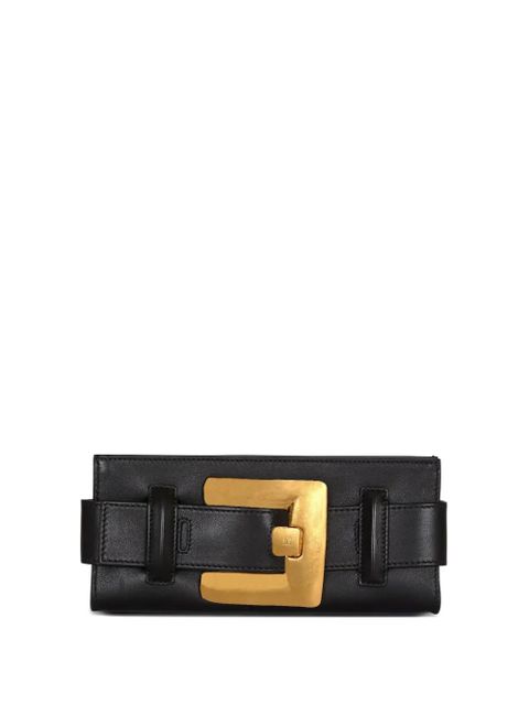 Balmain Anthem clutch bag - Black - zdjęcie produktu nr 1