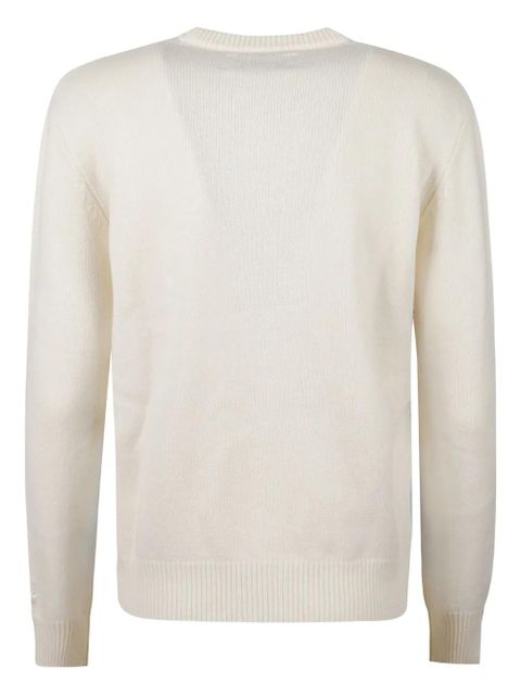 MC2 Saint Barth New Queen sweater - White - zdjęcie produktu nr 2