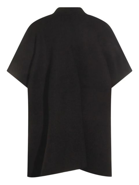 TWINSET ribbed chain-embellished jacket - Black - zdjęcie produktu nr 2