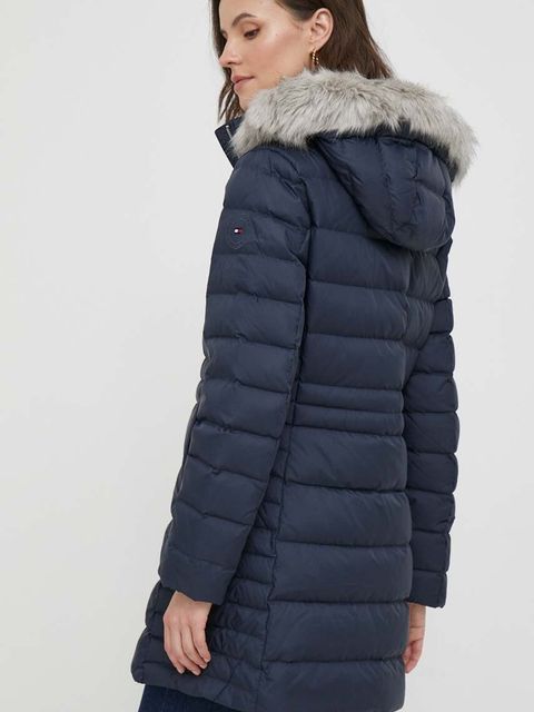 Tommy Hilfiger kurtka puchowa