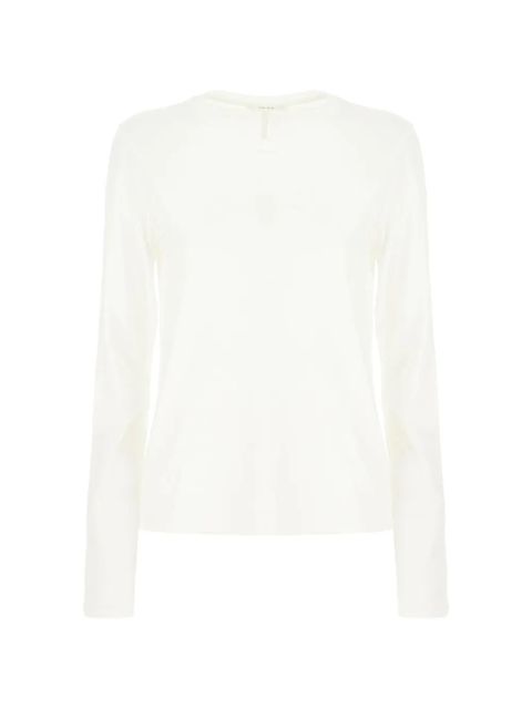 The Row Amia T-shirt - White - zdjęcie produktu nr 1