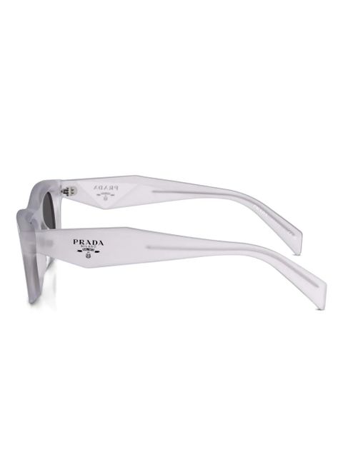 Prada Eyewear square-frame sunglasses - White