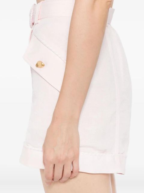 Aje Auden shorts - Pink