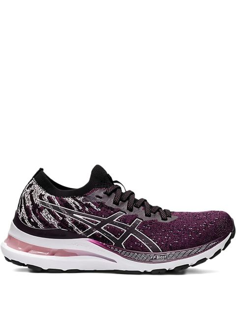 ASICS GEL-Kayano 28 "Deep Plum/Black" sneakers - Pink - zdjęcie produktu nr 1