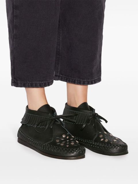 ISABEL MARANT Felsa boots - Black