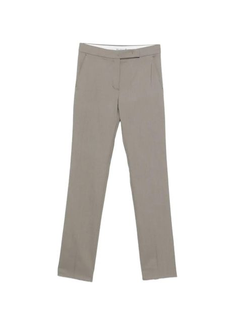 Max Mara Mela trousers - Grey - zdjęcie produktu nr 1