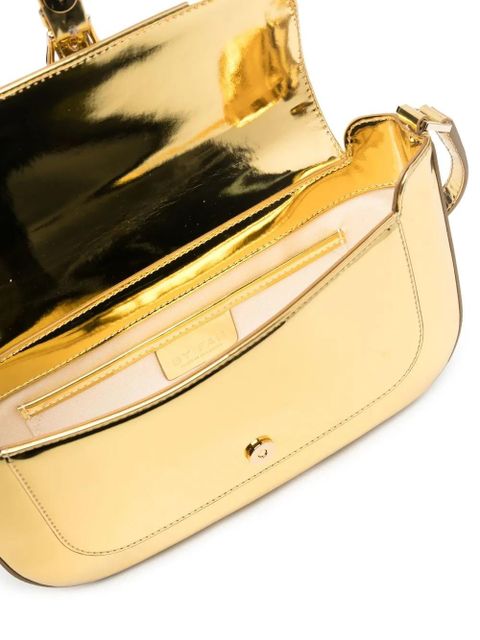 BY FAR Miranda shoulder bag - Gold