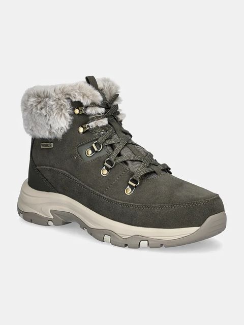 Skechers śniegowce TREGO SNOW WORRIES